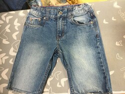 Dodopodo short jeans for 128 cm, 7-8 year old boys