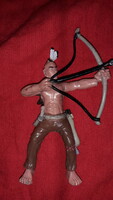 Original quality Huron Indian Schleich archer plastic toy figure 11 cm according to the pictures