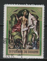Burundi 0151 mi 487 to 0.60 euros