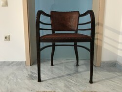 Otto Wagner armchair