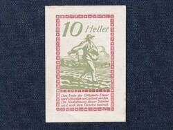 Austria 20 heller emergency money 1920 (id77689)