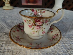 Royal Albert " Cottage Garden " Angol csontporcelán teás szett