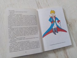 Saint Exupéry - the little prince / promotional t.