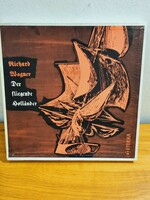 Richard Wagner Der fliegende Holländer bakelit gyüjtemény 3 lemezes