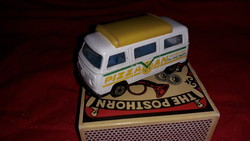 1976. Matchbox made in Hungary!! Dormobile truck metal small car collectors !!