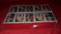 An old Hungarian matchmaking company, 20 matches in a gift box, in very nice condition, as shown in the pictures