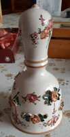Glazed ceramic bell