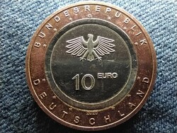 Németország Egy Földet 10 Euro 2020 G (id77823)