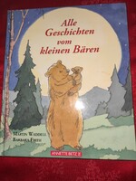 Alle Geschichten vom kleinen Bären - Német nyelvű mesekönyv