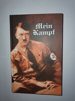 Adolf Hitler - Harcom - Mein Kampf - Az eredeti mű, teljes egészében német nyelvű