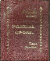 Minikönyv (5x6,5 cm) - ANDRUSKÓ KÁROLY, POEZIJA UPORA (Tiskano kot rokopis)