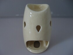 Retro air wick ceramic aroma lamp, aroma vaporizer