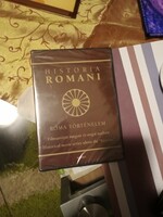 „Historia Romani – Roma történelem” 6 részes oktatófilm sorozat