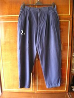 Men's lined trousers - 2 pcs.