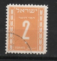 Israel 0564 mi port 6 0.30 euros