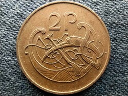 Írország Kells könyve madár 2 penny 1971 (id54126)
