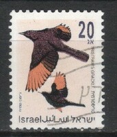 Israel 0490 mi 1249 0.30 euros