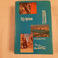 Szabó r. Jenő: Egypt panorama guidebooks 1979