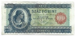 100 forint 1946 Restaurált