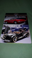 2007. Quartet pál - the most beautiful cars picture album book according to the pictures big book publisher