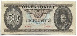 50 forint 1951 3.