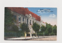 Balassagyarmat, M. kir. állami polg. leányiskola. Réti J. 1929