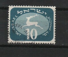 Israel 0567 mi port 13 0.30 euros