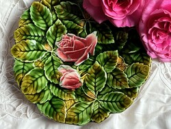 Körmöcbánya rózsás tányér