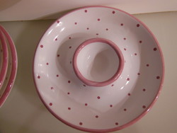 Egg cup - gmundner - 12.5 x 2.5 cm - ceramic - beautiful - flawless