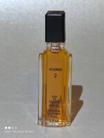 Vintage parfüm mini Jean Louis Scherrer 2,  3,7 ml edt