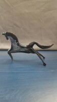 A very rare Murano glass horse from the 1940s!