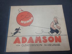 O.Jacobsson: Adamson-Humor 1925.  9900.-Ft.
