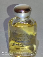 ENGEDMÉNYES ÁR! Vintage parfüm mini Chacharel ffi. 7,5  ml edt