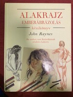 John Raynes Alakrajz emberábrázolás kézikönyv