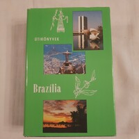 Bede Béla - Lempert Márta: Brazília    Panoráma útikönyvek   1983