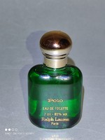 Vintage parfüm mini Ralph Lauren Polo 7 ml edt