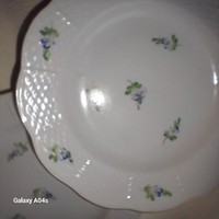 Pair of Herend plates