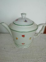 1 liter Zsolnay teapot