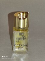 Vintage perfume mini magriffe carven paris 2 ml edt