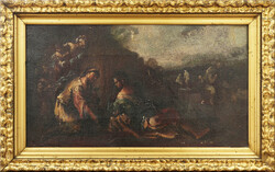Matteo de' Pitocchi - Pásztorjelenet