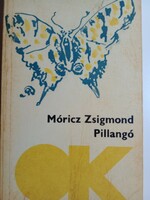 Zsigmond Móricz - butterfly