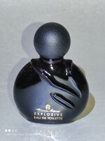 Vintage perfume mini etienne aigner approx. 7 Ml edt