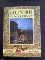 Dr. Zoltán Attila: Hunor vadászkönyv