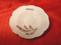 Beautiful antique porcelain saucer for replacement