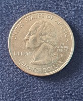 USA Emlék 1/4 dollár