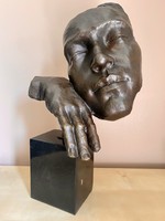 Salvador Dali bronz