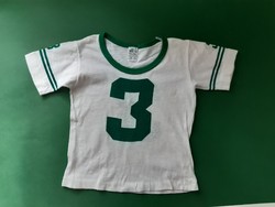 Children's T-shirt - number 3 on the front