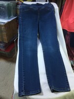Orsay women's long denim pants, size S