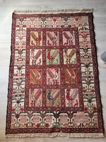 Jordan handwoven carpet