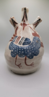 Rooster pottery